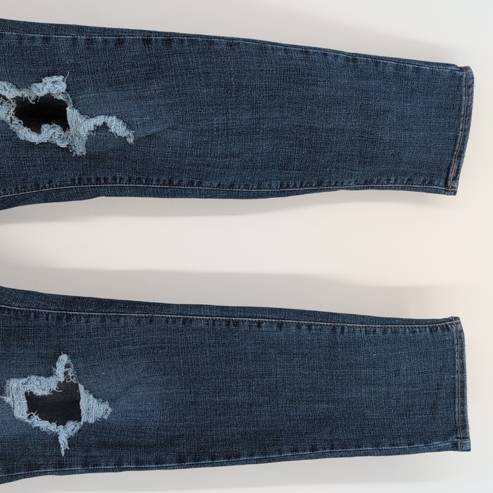 Size 18W 711 Levi Strauss & Co Skinny  Jeans  NWT ! - Picture 4 of 14